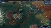 Sid Meier's Civilization: Beyond Earth - Rising Tide - Screenshot zum Titel.