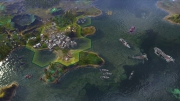 Sid Meier's Civilization: Beyond Earth - Rising Tide - Screenshot zum Titel.