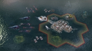 Sid Meier's Civilization: Beyond Earth - Rising Tide - Screenshot zum Titel.