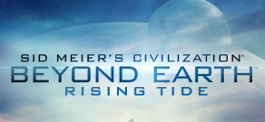 Logo for Sid Meier's Civilization: Beyond Earth - Rising Tide
