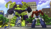 Transformers Devastation: Screen zum Spiel.
