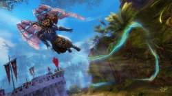 Guild Wars 2: Heart of Thorns - Screenshot Juni 16