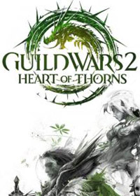 Logo for Guild Wars 2: Heart of Thorns