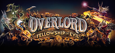 Logo for Overlord: Fellowship of Evil