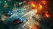 Emergency 5: Screen zum Spiel.