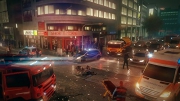 Emergency 5: Screen zum Spiel.