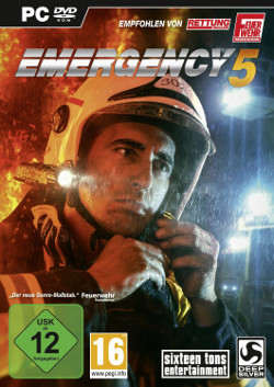 Logo for Emergency 5