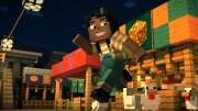 Minecraft: Story Mode - Screenshot zum Titel.