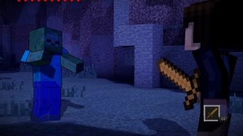 Minecraft: Story Mode - Screenshots zum Artikel