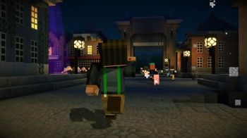 Minecraft: Story Mode - Screenshots zum Artikel