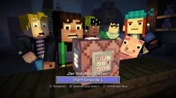 Minecraft: Story Mode - Screenshots zum Artikel