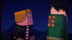 Minecraft: Story Mode - Screenshots zum Artikel