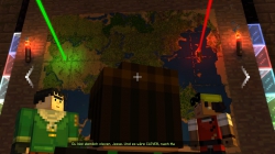 Minecraft: Story Mode - Screenshots zum Artikel