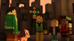 Minecraft: Story Mode: Screenshots zum Artikel