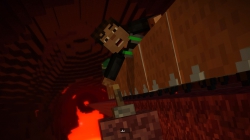 Minecraft: Story Mode: Screenshots zum Artikel