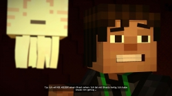 Minecraft: Story Mode - Screenshots zum Artikel