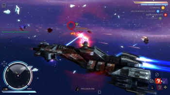 Rebel Galaxy - Screenshots zum Artikel