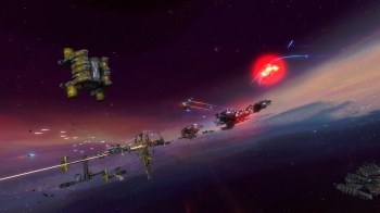 Rebel Galaxy - Screenshots zum Artikel