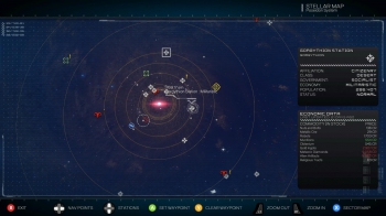 Rebel Galaxy - Screenshots zum Artikel