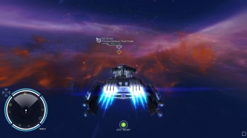 Rebel Galaxy - Screenshots zum Artikel