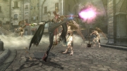 Bayonetta - Screenshot aus dem Actionspiel Bayonetta