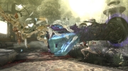 Bayonetta - Screenshot aus dem Actionspiel Bayonetta