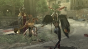 Bayonetta - Screenshot aus dem Actionspiel Bayonetta