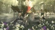 Bayonetta - Screenshot aus dem Actionspiel Bayonetta