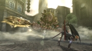 Bayonetta - Screenshot aus dem Actionspiel Bayonetta