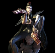 Bayonetta - Screenshot aus dem Actionspiel Bayonetta