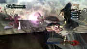 Bayonetta: Screenshot aus dem Actionspiel Bayonetta