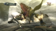 Bayonetta: Screenshot aus dem Actionspiel Bayonetta