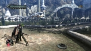 Bayonetta: Screenshot aus dem Actionspiel Bayonetta