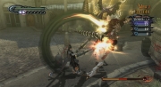 Bayonetta - Screenshot aus dem Actionspiel Bayonetta