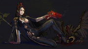 Bayonetta - Screenshot aus dem Actionspiel Bayonetta