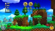 Sonic Lost World - Screenshot zum Titel.