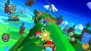 Sonic Lost World - Screenshot zum Titel.