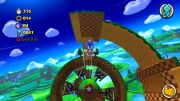 Sonic Lost World - Screenshot zum Titel.