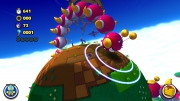 Sonic Lost World - Screenshot zum Titel.