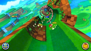 Sonic Lost World - Screenshots zum Artikel