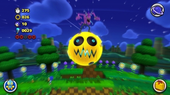 Sonic Lost World - Screenshots zum Artikel