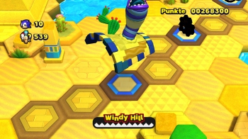 Sonic Lost World - Screenshots zum Artikel