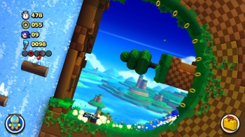 Sonic Lost World - Screenshots zum Artikel