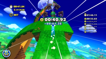 Sonic Lost World - Screenshots zum Artikel