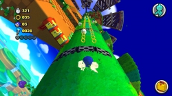 Sonic Lost World - Screenshots zum Artikel