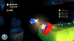 Sonic Lost World - Screenshots zum Artikel