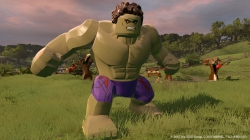 LEGO Marvel Avengers - Screenshots Oktober 15