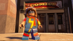 LEGO Marvel Avengers: Screenshots Oktober 15