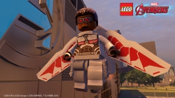 LEGO Marvel Avengers: Screenshots Januar 16