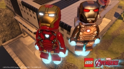 LEGO Marvel Avengers - Screenshots Januar 16